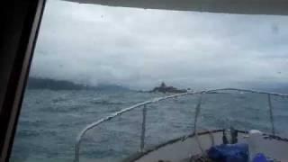 Eldred Rock Lighthouse, Lynn Canal, Alaska