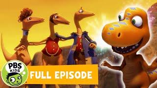 Dinosaur Train FULL EPISODE | Father's Day - Part 1 & Part 2 | PBS KIDS