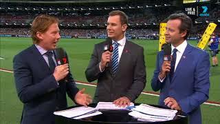 AFL 2017 Prelim Final Crows v Cats