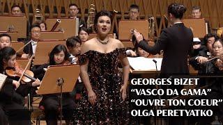 Olga Peretyatko — Bizet: Ouvre ton coeur (Vasco da Gama)