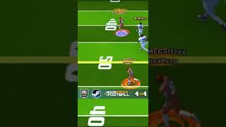 4v4 arcade football - STG FOOTBALL on Epic Games and Steam! #footballgame #football #touchdown