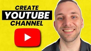 How To Create a Youtube Channel