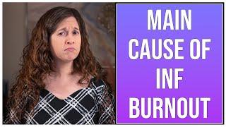 Main Cause of INF Burnout