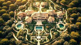 Inside this Iconic $95,000,00 USD Villa, Best Luxury House in Mallorca, Spain