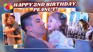 HAPPY 2ND BIRTHDAY, PEANUT! | Luis Manzano