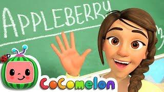 The Teacher Song | CoComelon Nursery Rhymes & Kids Songs