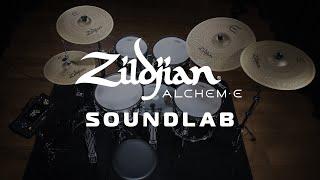 Zildjian SoundLab: ALCHEM-E Preset Kits