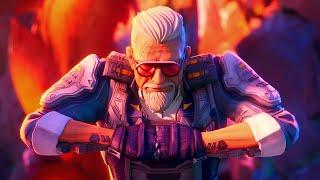 Apex legends live with cosmic byte blitz controller