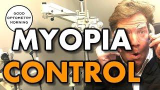 STOP Myopia in its Tracks: The ULTIMATE Guide #myopia #myopiacontrol #myopiamanagement