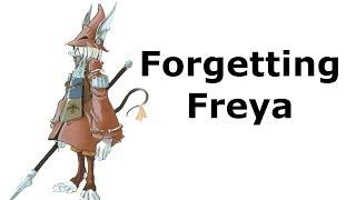 Forgetting Freya - Final Fantasy 9 Character Study