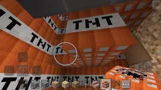 The mine house tnt blaster challenge