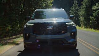 The 2025 Explorer: Cutting Edge Technology | Ford Canada