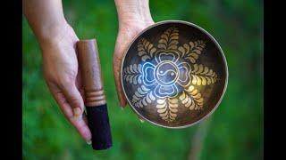 Yin Yang Healing Singing Bowl | Beautiful Sound Healing Bowl for Spiritual Awakening