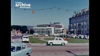 Eastbourne on Film: Eastbourne 1966