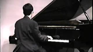 Asaf Blasberg plays Chopin Nocturne in C-sharp minor, Op. 27 No. 1