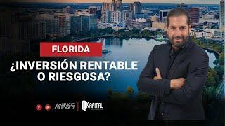 ¿Vale la Pena Invertir en Florida? | Mercado Inmobiliario