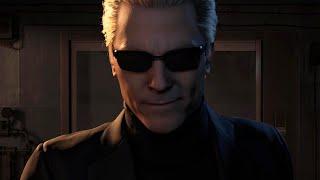 Resident Evil 4 Remake Separate Ways All Albert Wesker Cutscenes