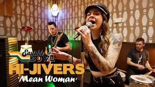 'Mean Woman' THE HI-JIVERS (East Side Bowl, Nashville) BOPFLIX sessions