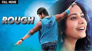 New Hindi Dubbed | Rough Full Movie 4K | Aadi, Rukul Preet Singh | South Action Movie