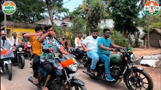 Congress Rally ||Janab Aaqib Sahab SalipurCongress Party Zindabad | Campaigning for Vote | Odasing