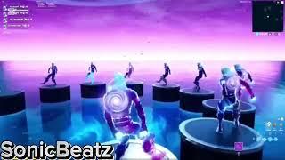 Fortnite - Scenario Emote [Hip-Hop/Trap RemiX]「SonicBeatz」