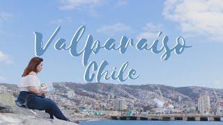 Valparaíso & Tour pelo apê no AIRBNB // VLOG DE VIAGEM