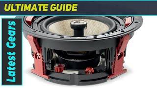 Focal 300 ICW8 High-Fidelity Speaker Review