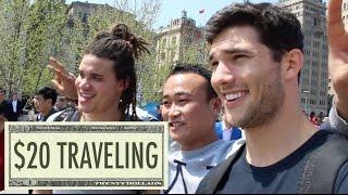 Traveling for $20 A Day: Shanghai, China - Ep 1