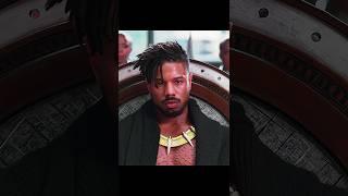 Attitude of Killmonger #marvel #blackpanther #attitude #shorts