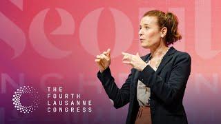 Holy Ground: Living Out Faith in the Workplace – Julia Garschagen | Fourth Lausanne Congress