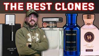 Top 20 Clone Fragrances In My Collection (Currently)