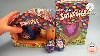 Top 2 Collection Of Smarties In It’s Baby Big Mouth