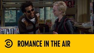 Romance In The Air | Becker | Comedy Central Africa