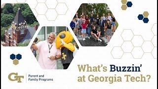 What's Buzzin' at Georgia Tech: Undergraduate Research