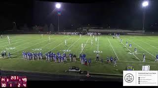 Boys Varsity Football vs Mayville