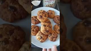 печенье с шоколадной крошкой#хочувреки#печеньешоколадное#рецепты