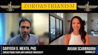 Interview with Harvard Zoroastrian Chaplain