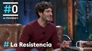 LA RESISTENCIA - Entrevista a Quim Gutiérrez | #LaResistencia 07.11.2019