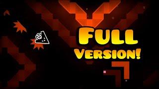 SOLAR CIRCLES FULL VERSION! BY: BIFFLEWILLE (Full HD) || Geometry Dash 2.206