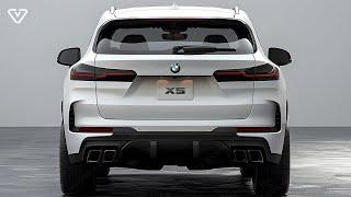 All New 2026 BMW X5 Unveiled - What Makes the 2026 BMW X5 Stand Out ?