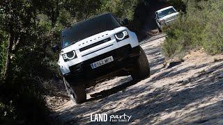 Land Party 2024 - El mayor evento familiar de Land Rover