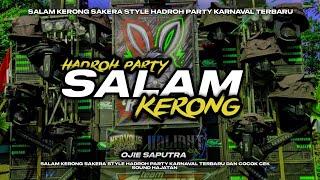 DJ SALAM KERONG VIRAL KARNAVAL || CEK SOUND HAJATAN YO MASUK FULL BASS NEKUK