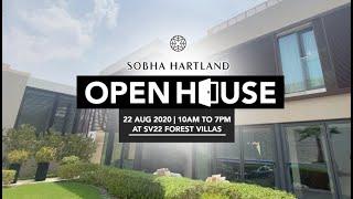 Sobha Hartland Open House - Springfield Properties