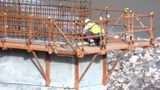 Porthcawl harbour project update 4 video by Colin Prosser