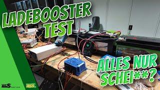 LADEBOOSTER TEST: Alles nur Schei**? | WCS Goch