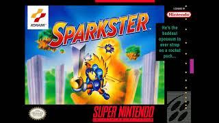 Sparkster [SFC, SNES]