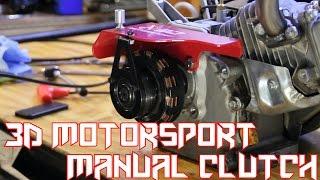 (Ended) Predator 212 Go Kart Manual Clutch (3D Motorsport)