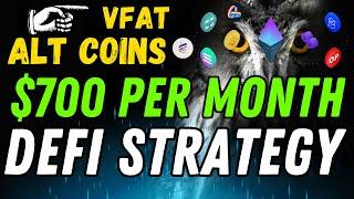 ALT COIN VFAT STEP BY STEP TUTORIAL ENTERING A LIQUIDITY POSITION