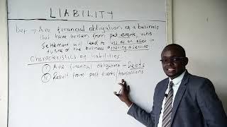 What are Liabilities ?