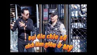 VAN SON  Đại Gia Chia Sẽ Cách Làm Giàu Ở Mỹ @VanSonBolero